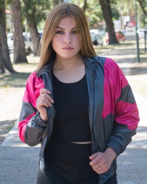 Cortavientos confeccionados en Nylon