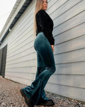 Calzas Oxford velvet